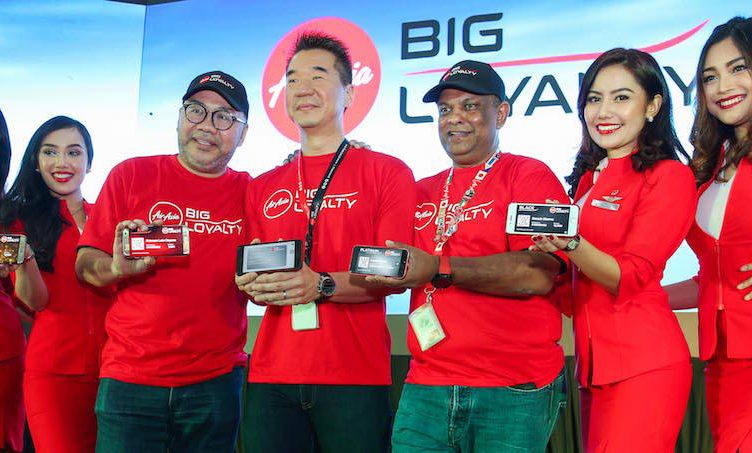 AirAsia wants to remove “cash from the plane”, first step a new Freedom Flyer scheme