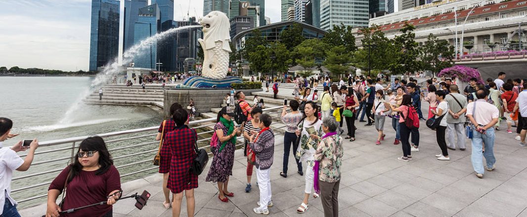 Alipay partners STB to enhance the Singapore experience for Chinese tourists