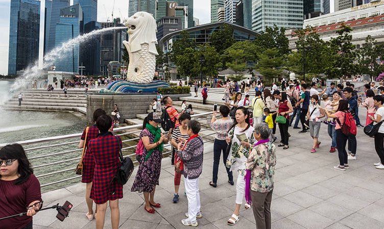 Alipay partners STB to enhance the Singapore experience for Chinese tourists
