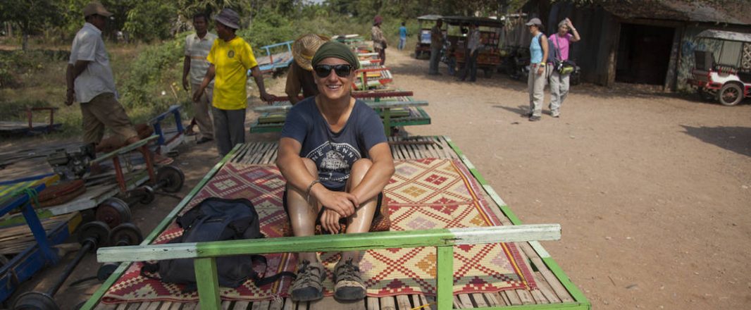 Kurdas’ own journey takes root – from football to travel