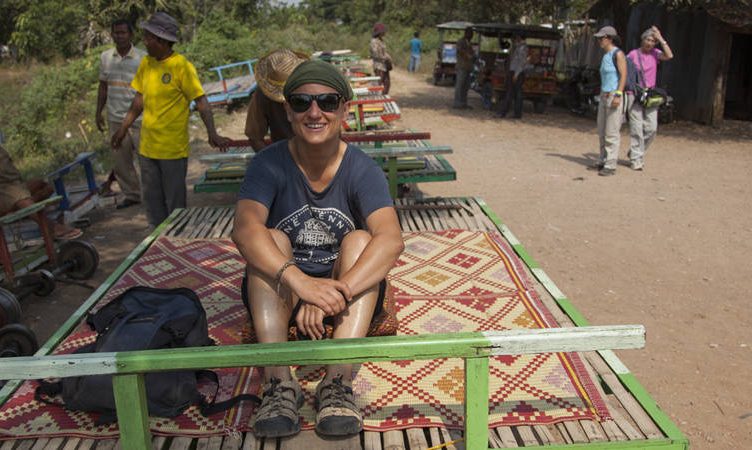 Kurdas’ own journey takes root – from football to travel