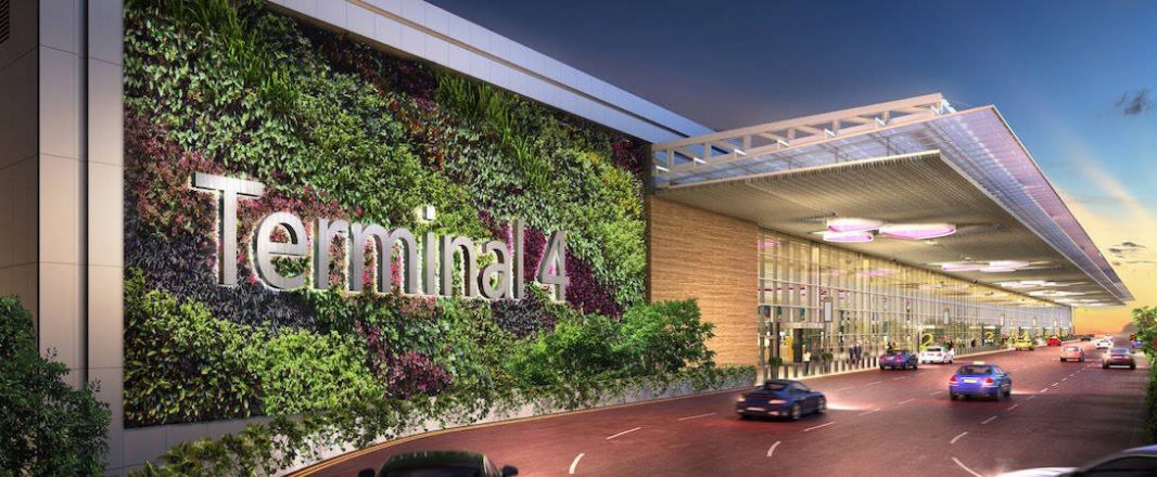 Airports investing big in smart technology with Asia at the forefront