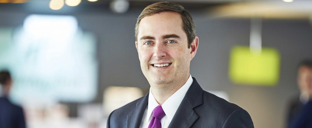 Post-restructure, IHG’s Barr says it’s about brand, scale and tech as it prepares to launch new reservations system