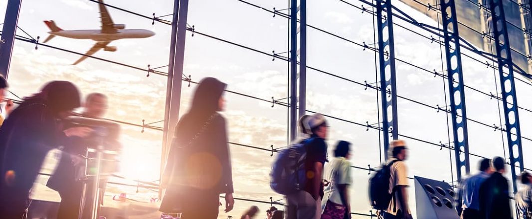 The Wrap: Asia Pacific dominates air travel with 35% of the world market