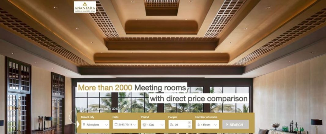 Thailand’s Minor Hotels automates MICE booking process on Expedia’s platform