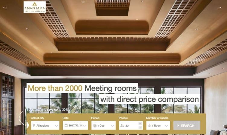 Thailand’s Minor Hotels automates MICE booking process on Expedia’s platform