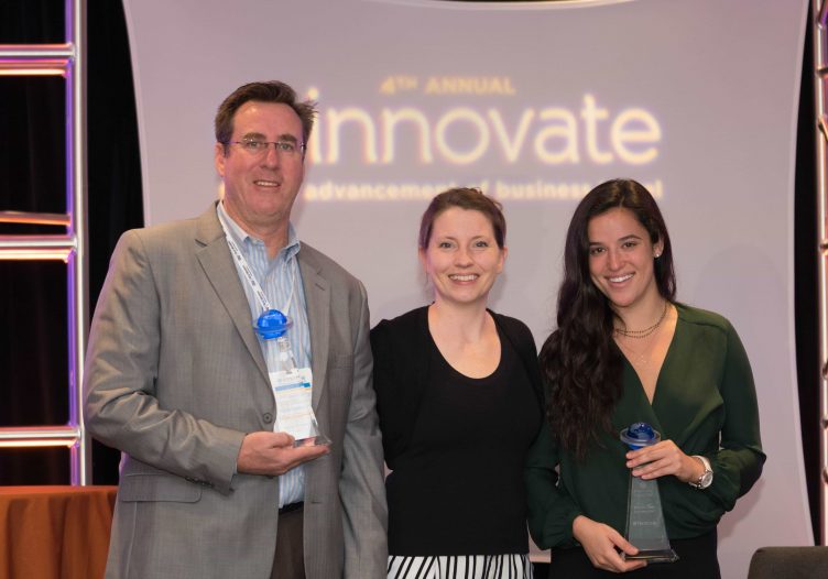 SpotHero, DVI win awards at BTN Group’s award show
