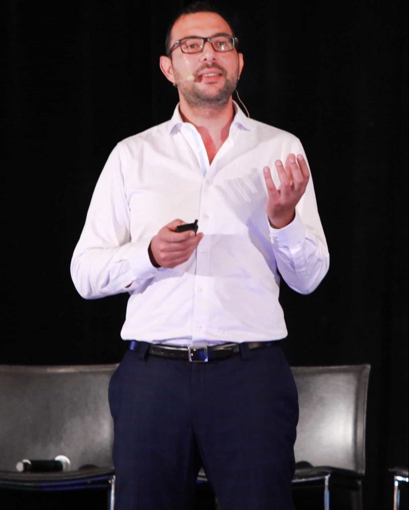 Gianluca Armando | Expedia | WIT 2017