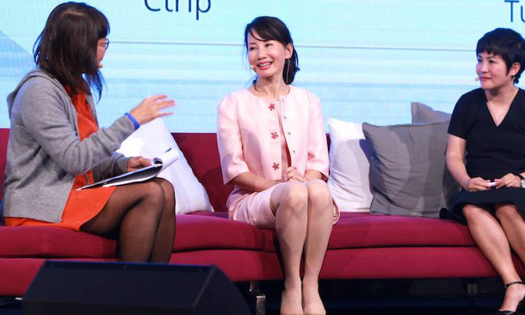 WIT 2017 Conference: Ctrip’s CEO Jane Jie Sun talks female empowerment and baby tigers