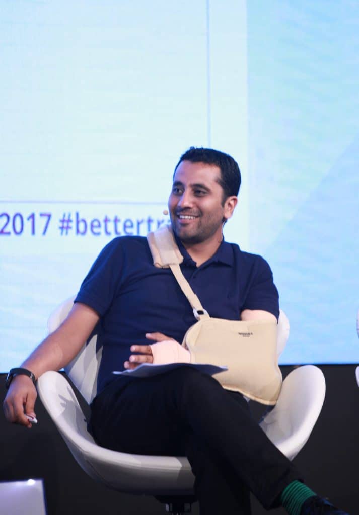 Chetan Kapoor | Phocuswright | WIT 2017