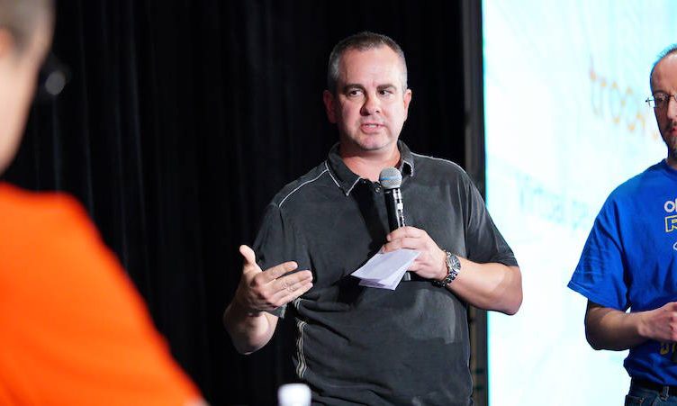 WIT 2017 Conference: Troovo lauded as WIT 2017 Startup Pitch Champion