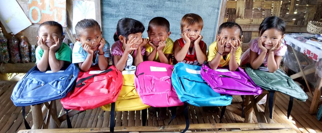 WIT Art For Good fights hunger and poverty in the Philippines