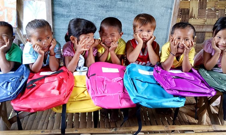 WIT Art For Good fights hunger and poverty in the Philippines