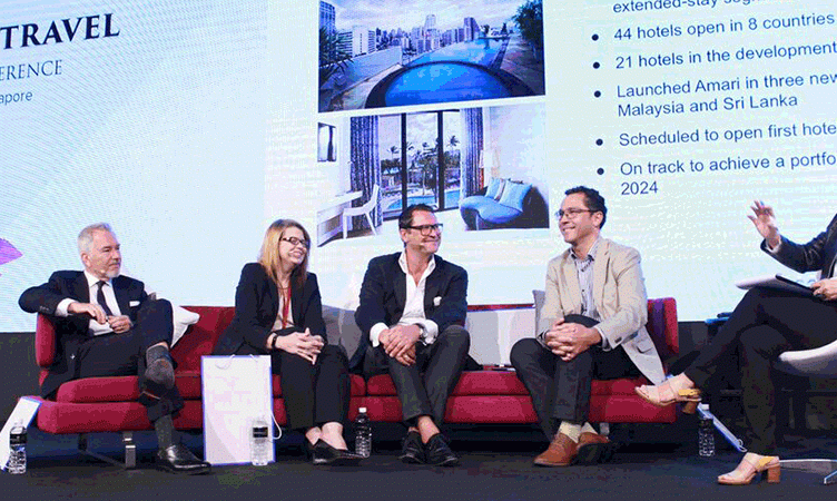 WIT 2017 Conference: How Asian hotel groups keep their home advantage in a changing world