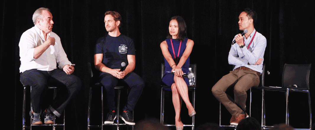 WIT Bootcamp 2017:  How 3 entrepreneurs are making rooms for their dreams