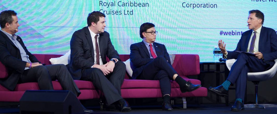WIT 2017 Conference: Cruise panel highlights Asia growth, emerging markets, technology