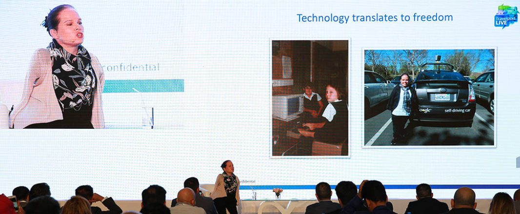 Tech should make Better Travel for everyone, with disabilities you can or cannot see