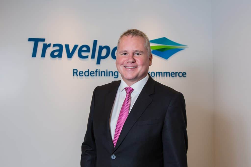 Mark Meehan | Travelport | APAC