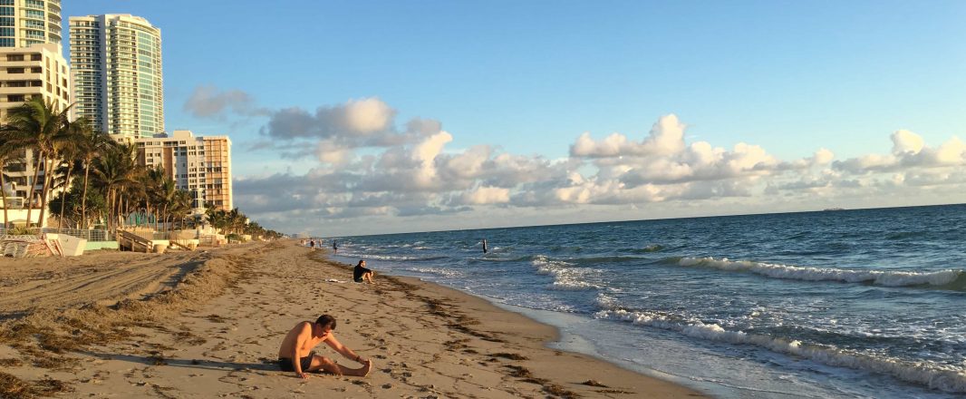 Letter from Fort Lauderdale: From storms to tech, global forces that bind us