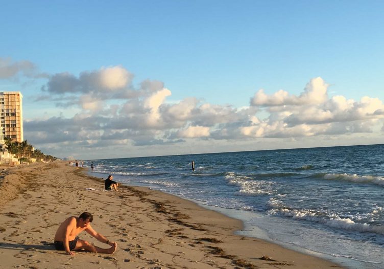 Letter from Fort Lauderdale: From storms to tech, global forces that bind us
