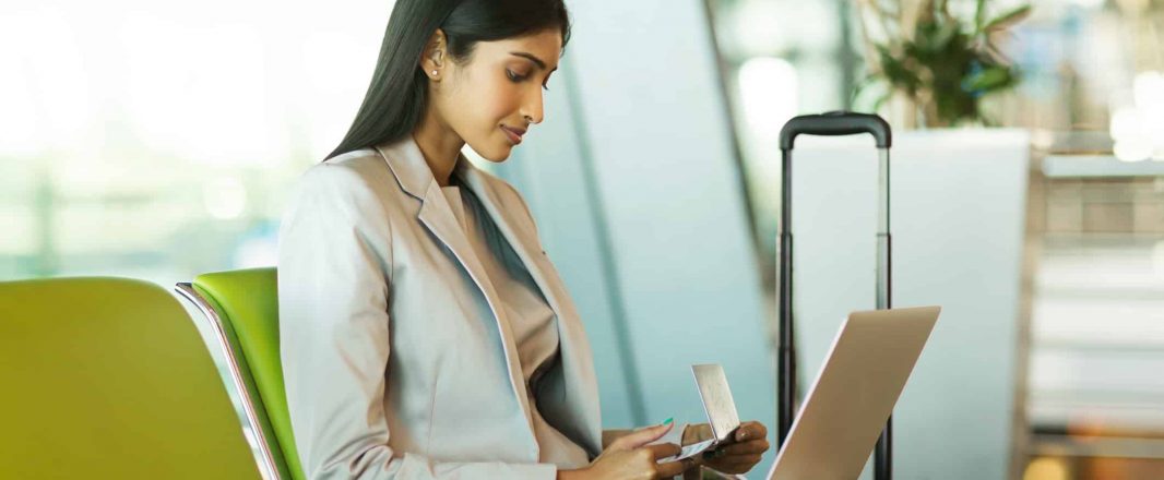 The Wrap: Indian travellers want more self-service tech in the airport