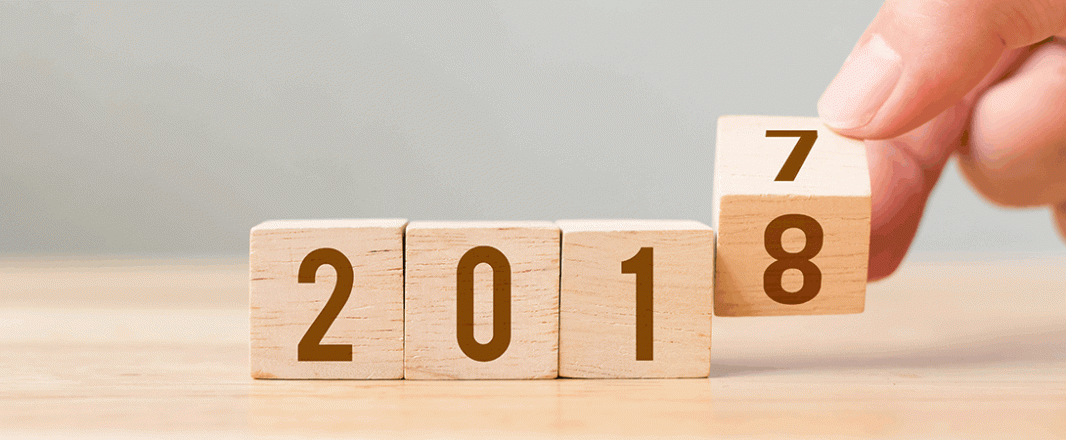 8 Thoughts for 2018, Part 2
