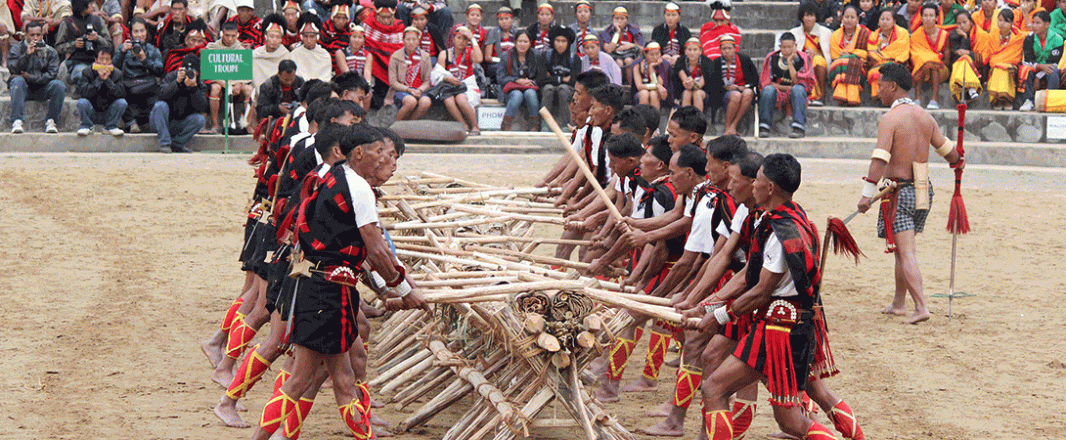Nagaland, here I come – travel is still not easy, thank goodness for that
