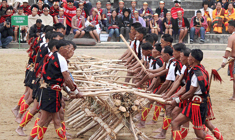 Nagaland, here I come – travel is still not easy, thank goodness for that