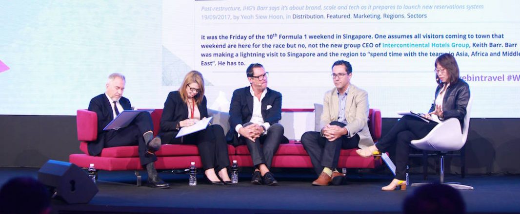 Summary of WIT 2017 Conference, Day 2, in Videos