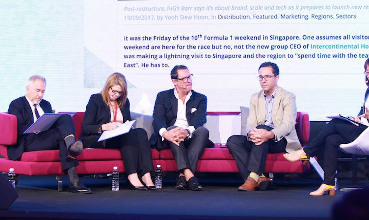 Summary of WIT 2017 Conference, Day 2, in Videos