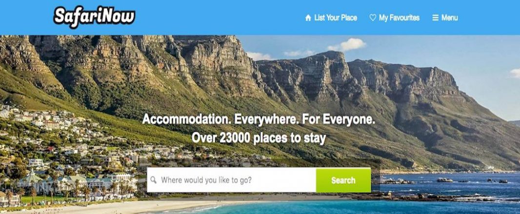 Travelstart ‘supercharges’ its accommodation offering with purchase of SafariNow