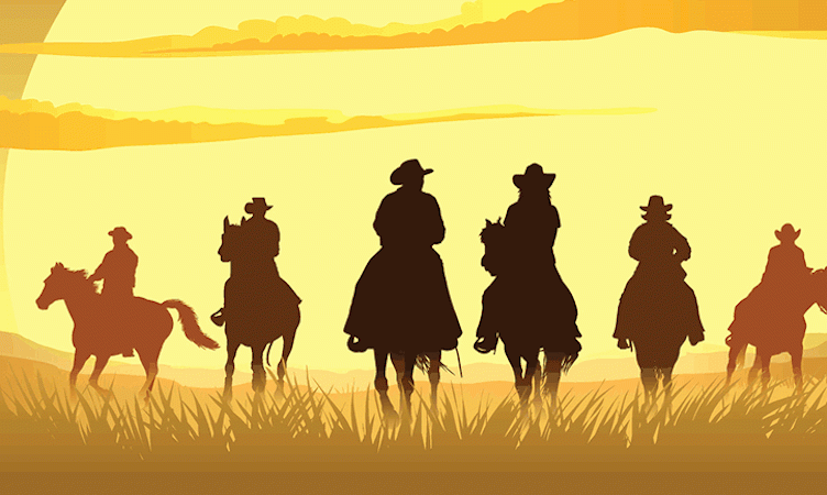 Letter from Las Vegas: The cowboys are coming, travel goes on, no matter what