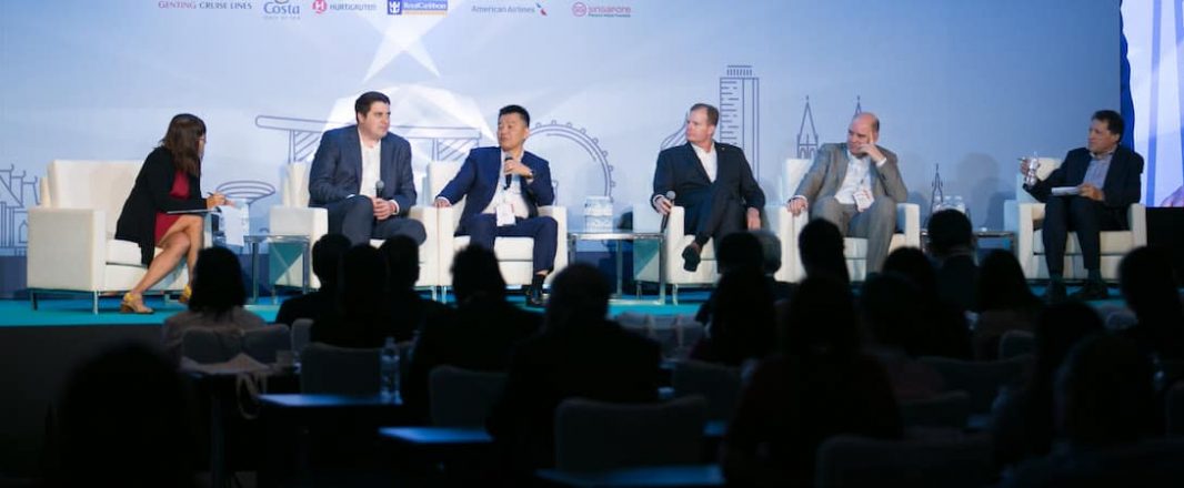Infrastrucure is the limit for cruises in Asia as liners bring new tonnage to region