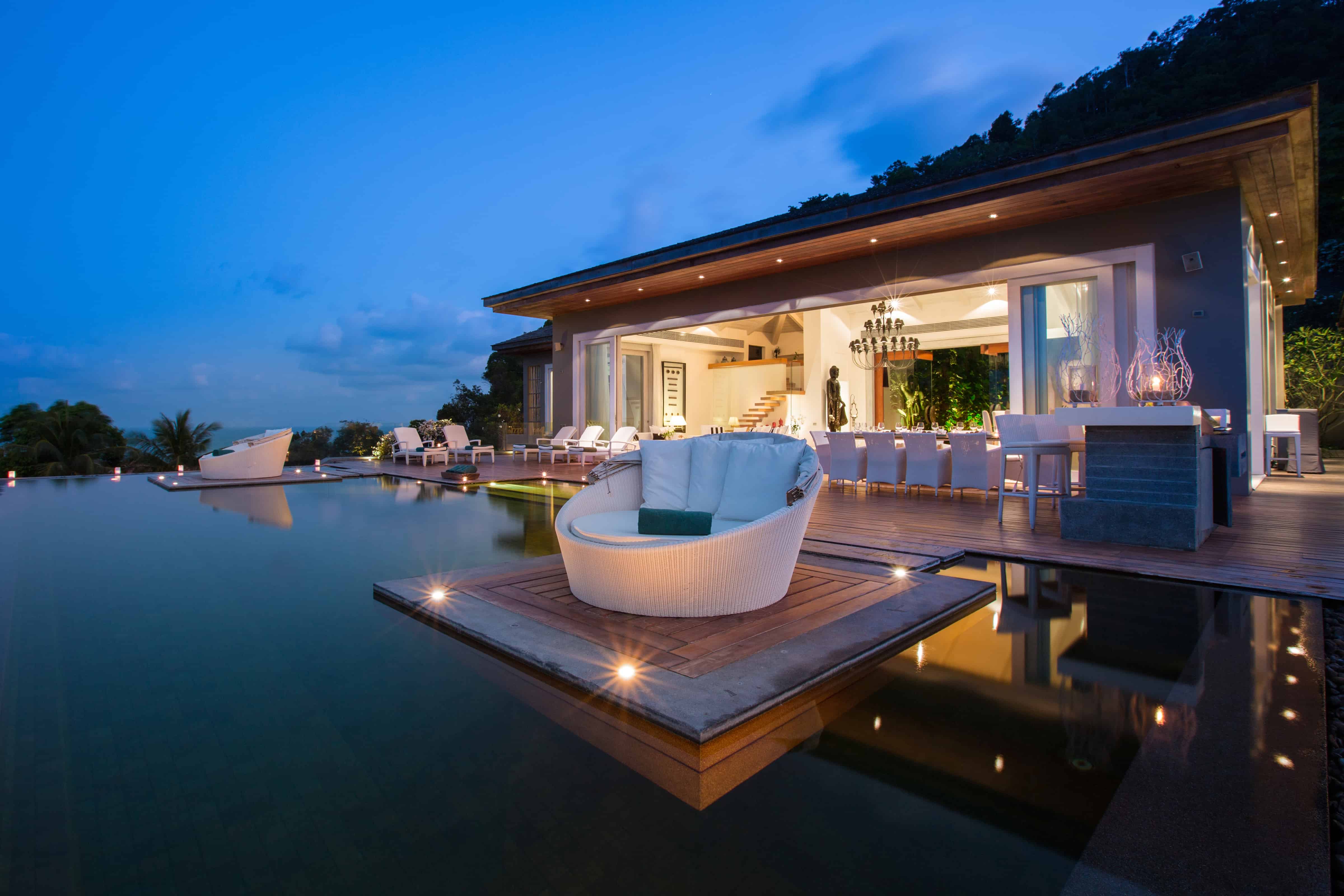 Stay One Degree | VIlla Michaela | WIT