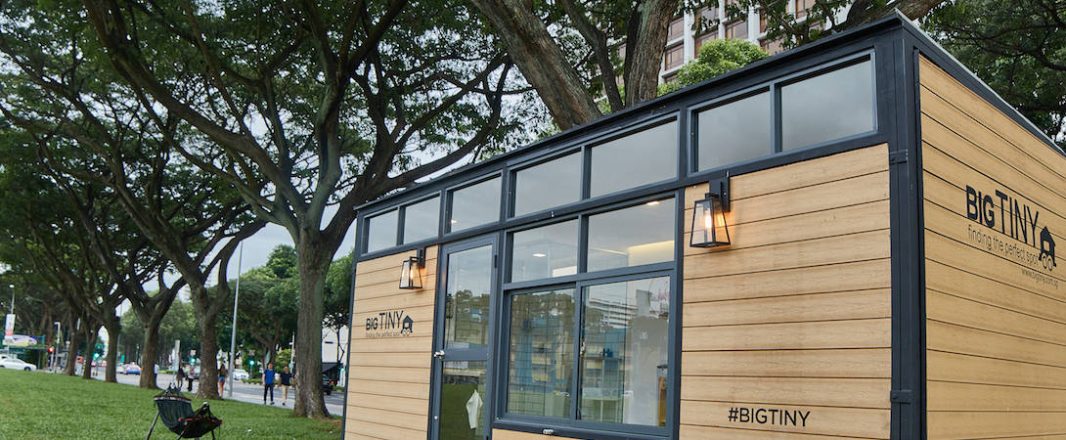 Now you can share your land – Big Tiny wants to build eco-friendly ‘caravan’ network