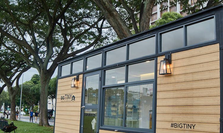 Now you can share your land – Big Tiny wants to build eco-friendly ‘caravan’ network