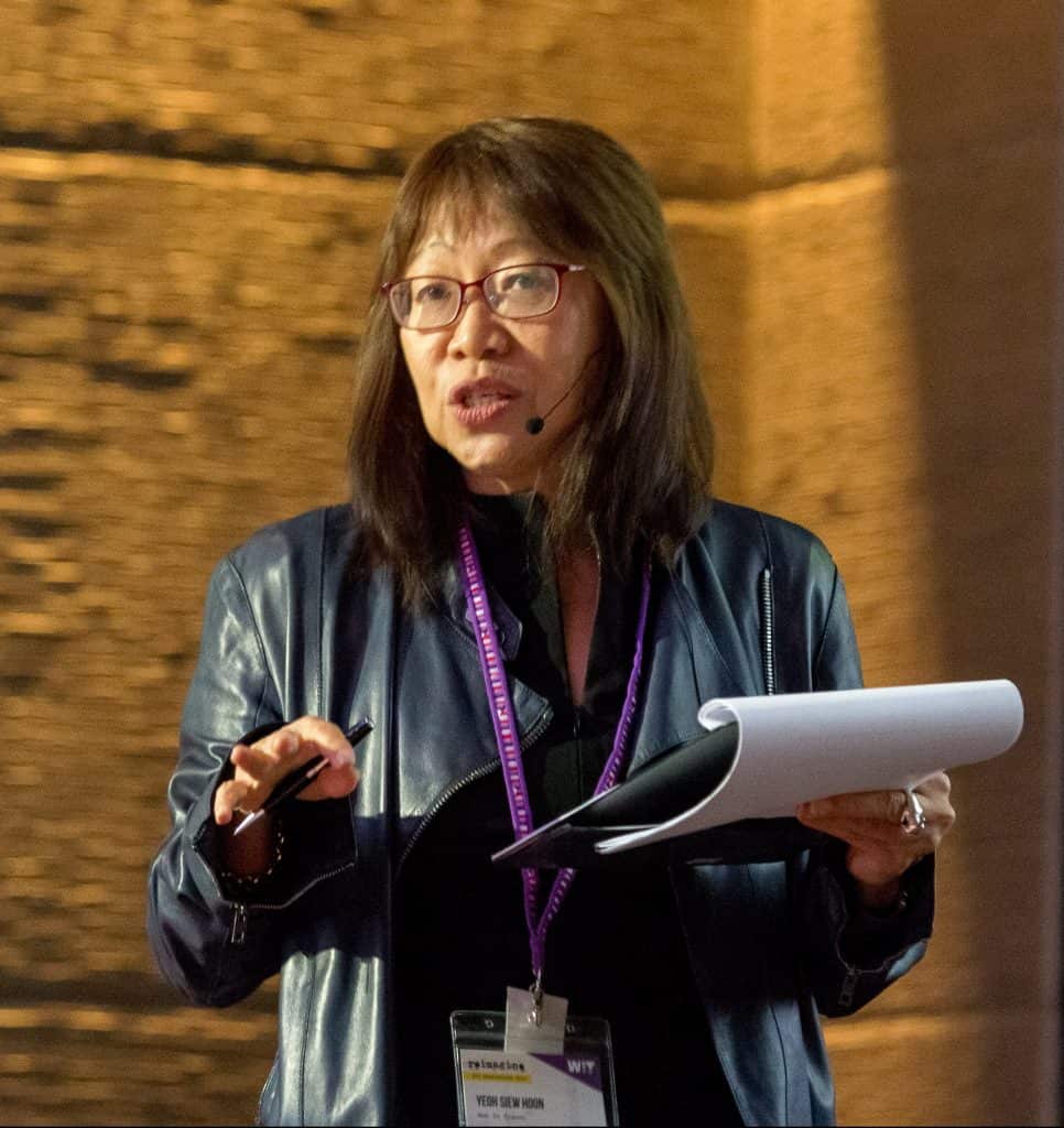 WIT Hospitality 2018 | Yeoh Siew Hoon | WIT