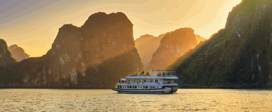 Demand for holidays at sea  makes 2018 the ‘year of the cruise’, Traveltek says