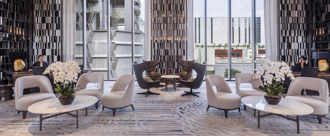 Building talent and brand identity main challenges facing hospitality, says Oakwood Premier OUE Singapore’s Roy Liang
