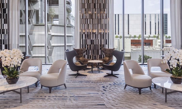 Building talent and brand identity main challenges facing hospitality, says Oakwood Premier OUE Singapore’s Roy Liang
