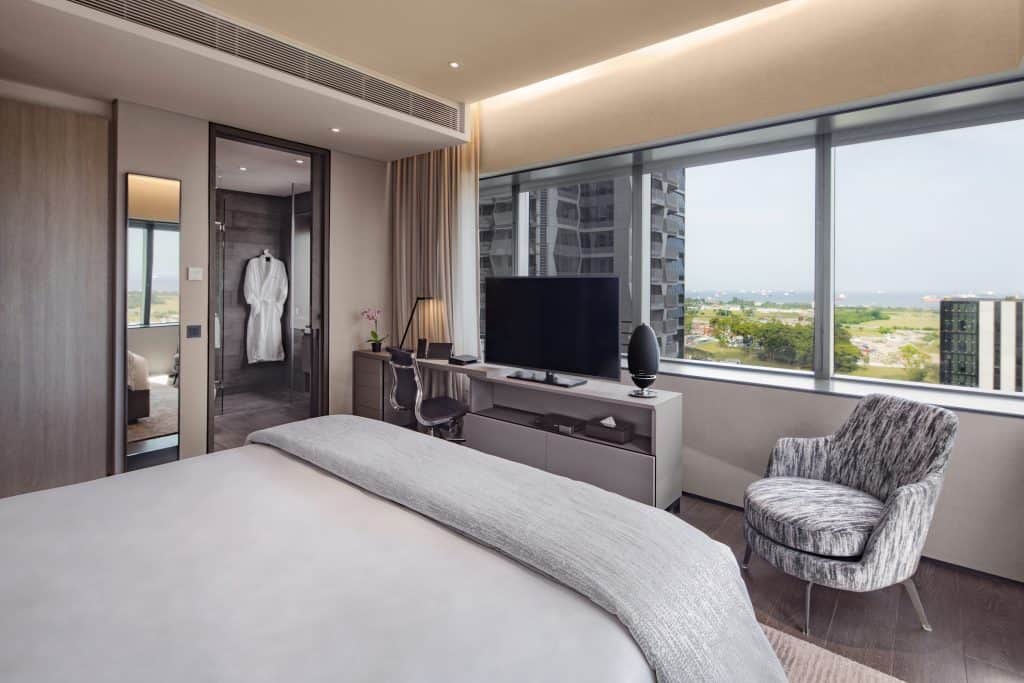 Oakwood Premier OUE Singapore | One-Bedroom Apartment | WIT