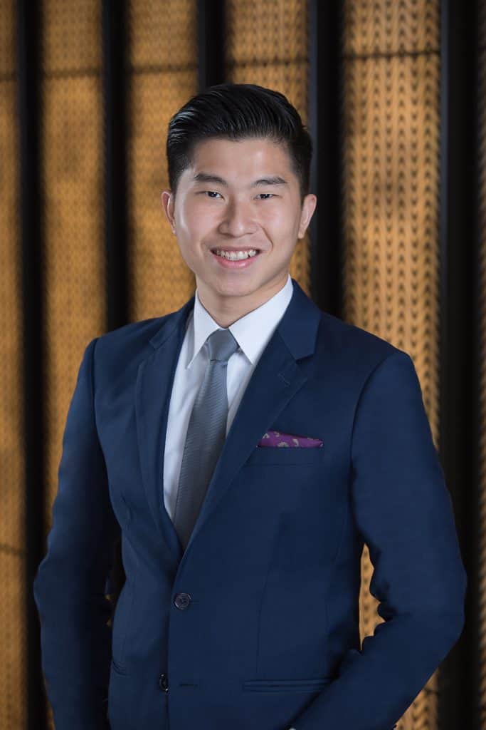 Roy Liang | General Manager | Oakwood Premier OUE Singapore | WIT