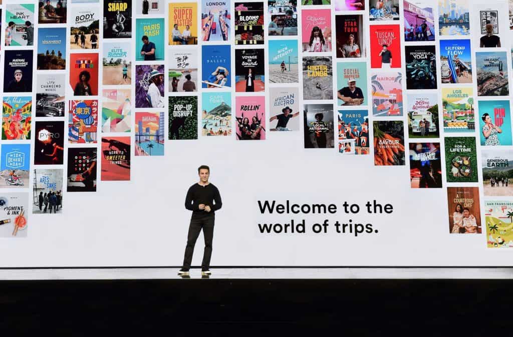 Airbnb Experiences | Brian Chesky | WIT