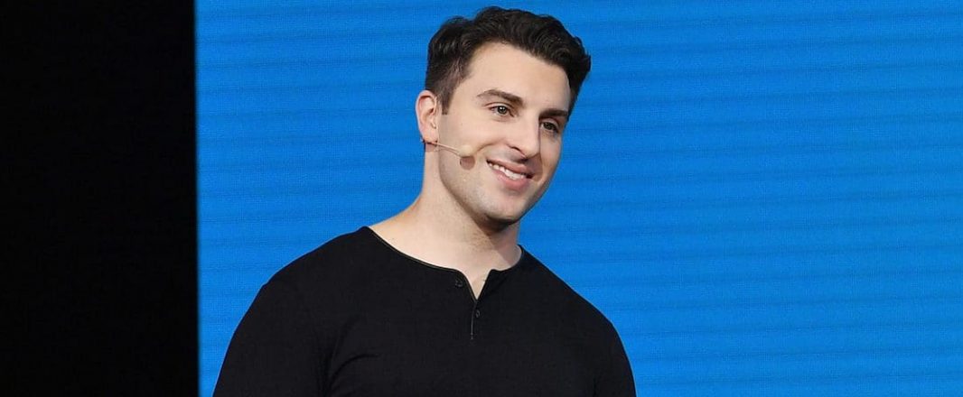 In The Big Chair – Brian Chesky of Airbnb