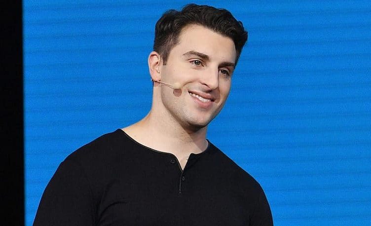 In The Big Chair – Brian Chesky of Airbnb