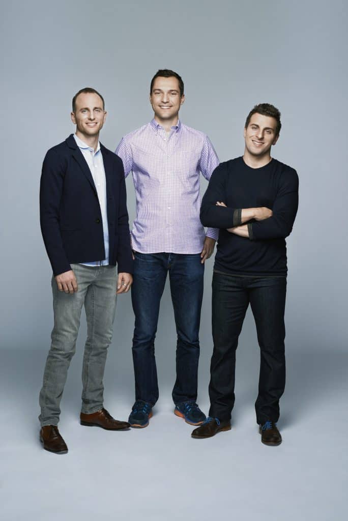 Airbnb Executive Team | Brian Chesky | WIT