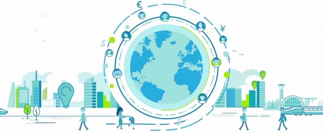 Robert Bailey joins Travelport as chief strategy officer