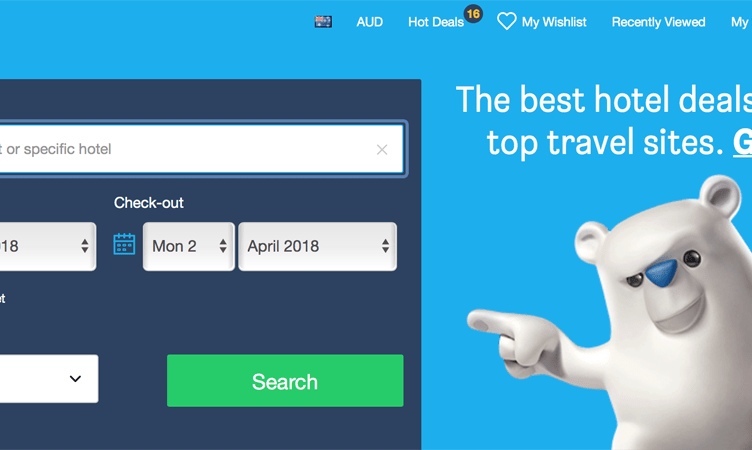 HotelsCombined to roll out new affiliate portal featuring real-time data