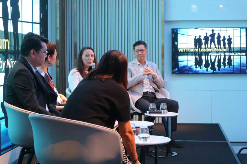 Ana Dobreva | Future Leaders Forum | WIT