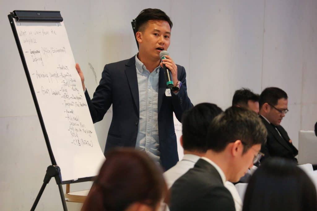  Future Leaders Forum | Audience Presentations